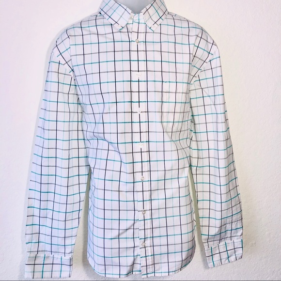 Merona Other - Merona Mens Shirt Long Sleeve Size XL